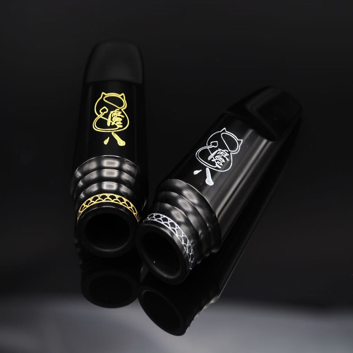 魔八 寻找梅耶纽约的声音 适合不同人群使用的萨克斯笛头 坎伯兰