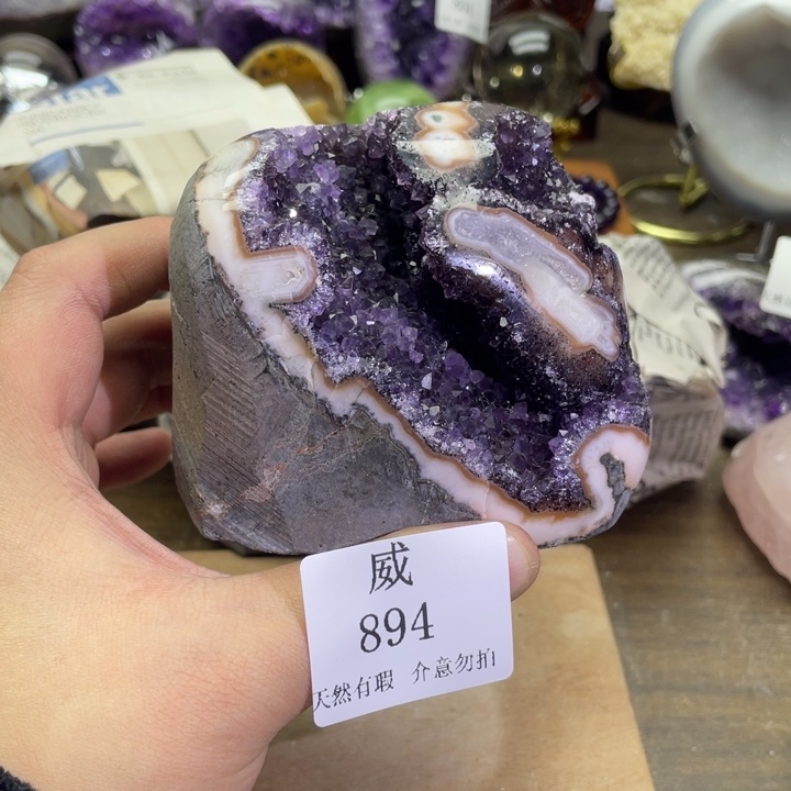 珠宝半成品未镶嵌水晶