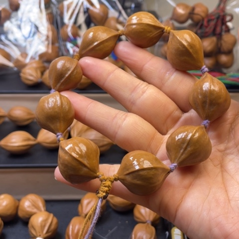 橄榄核橄榄核雕工艺58.11