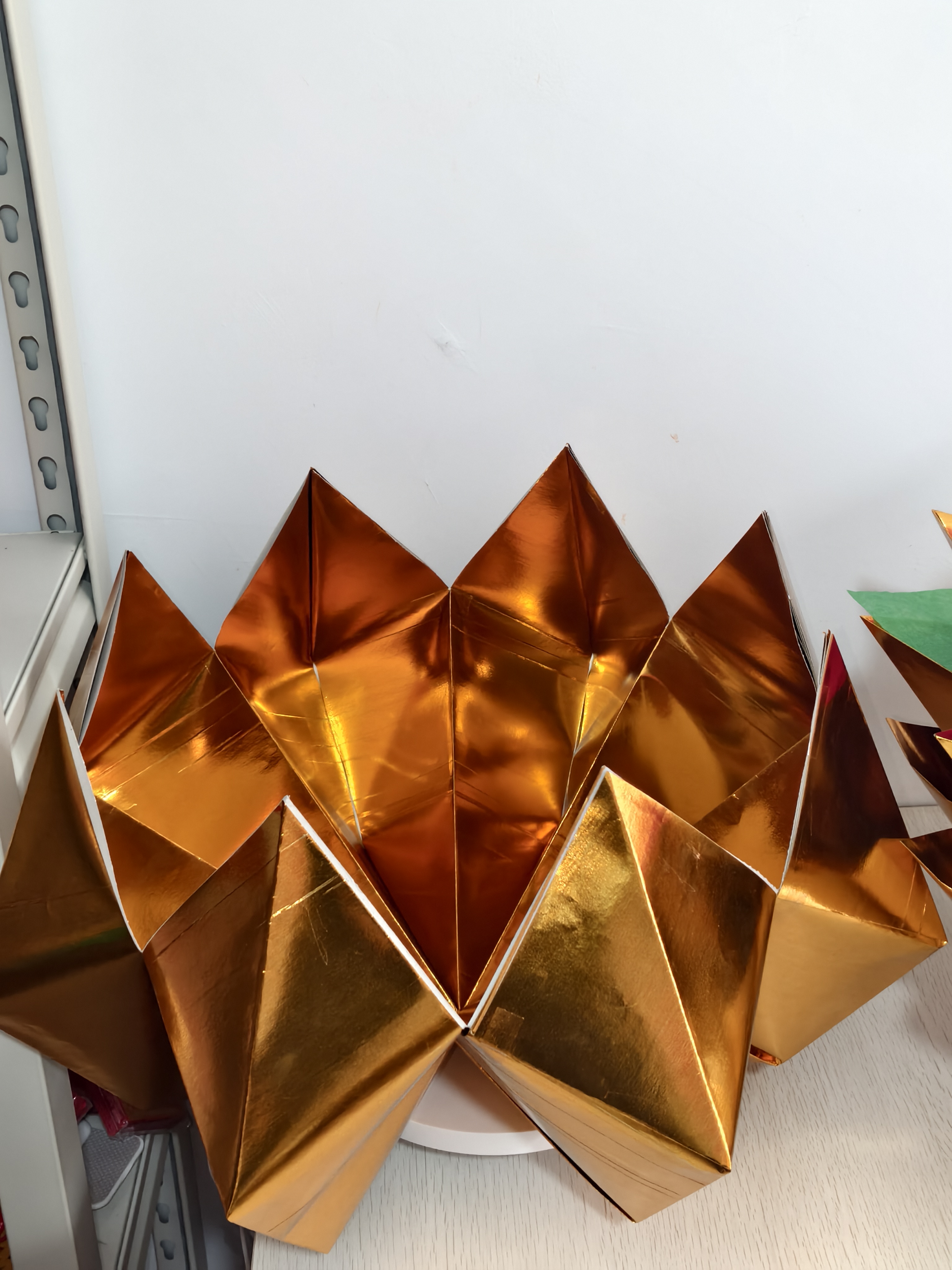 【主播纯手工】莲花聚宝盆成品莲花聚宝盆成品出售