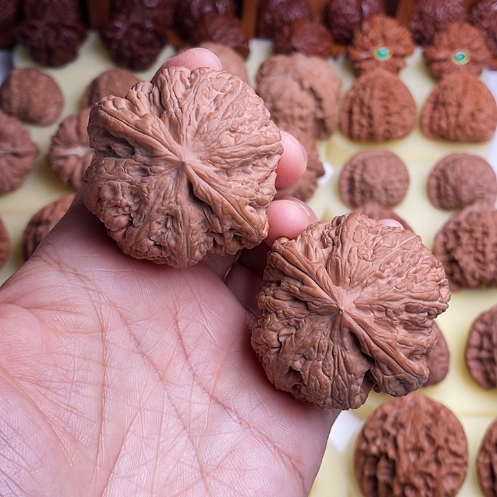 【闪购商品】文玩核桃吊坠46粗筋