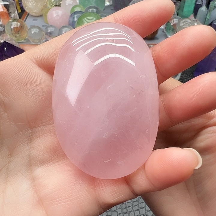 珠宝半成品水晶未镶嵌337