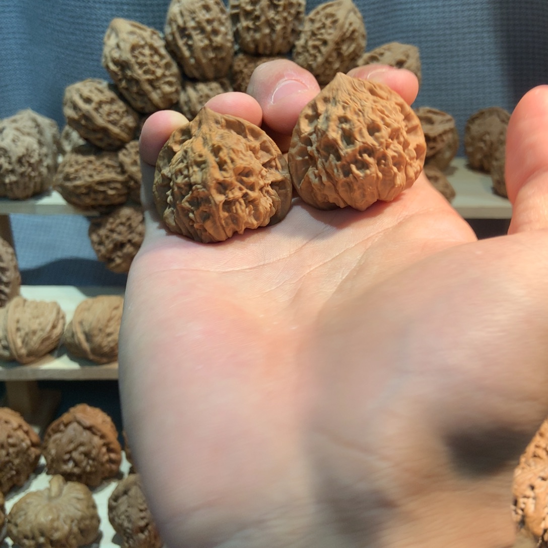 密云马蹄文玩核桃全品38