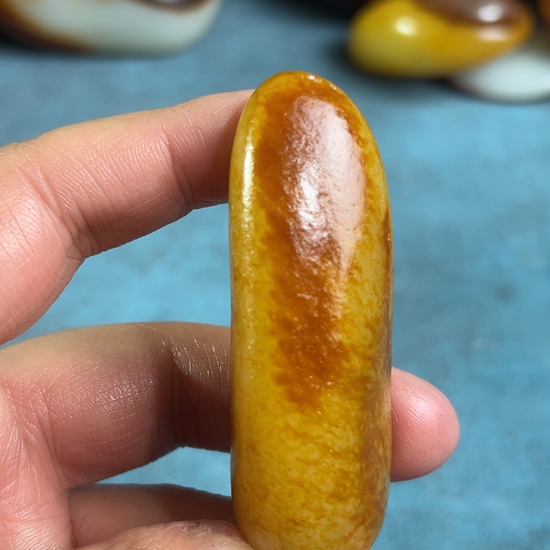 用***5玛瑙/玉髓未镶嵌挂件