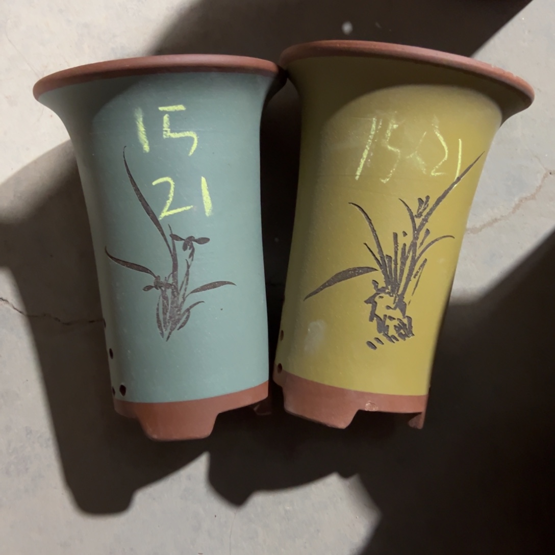 宜兴川阁紫砂花盆