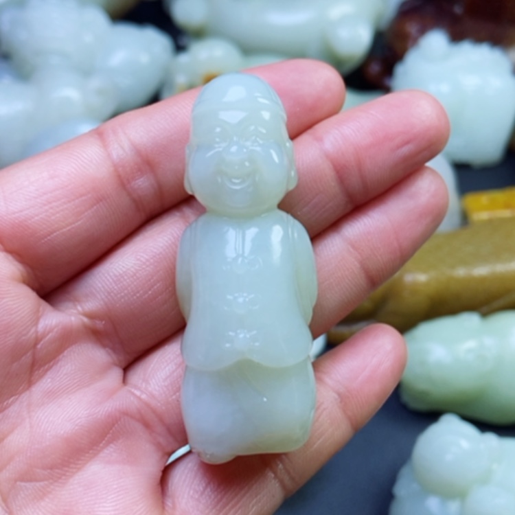 【闪购商品】和田玉颈饰未镶嵌