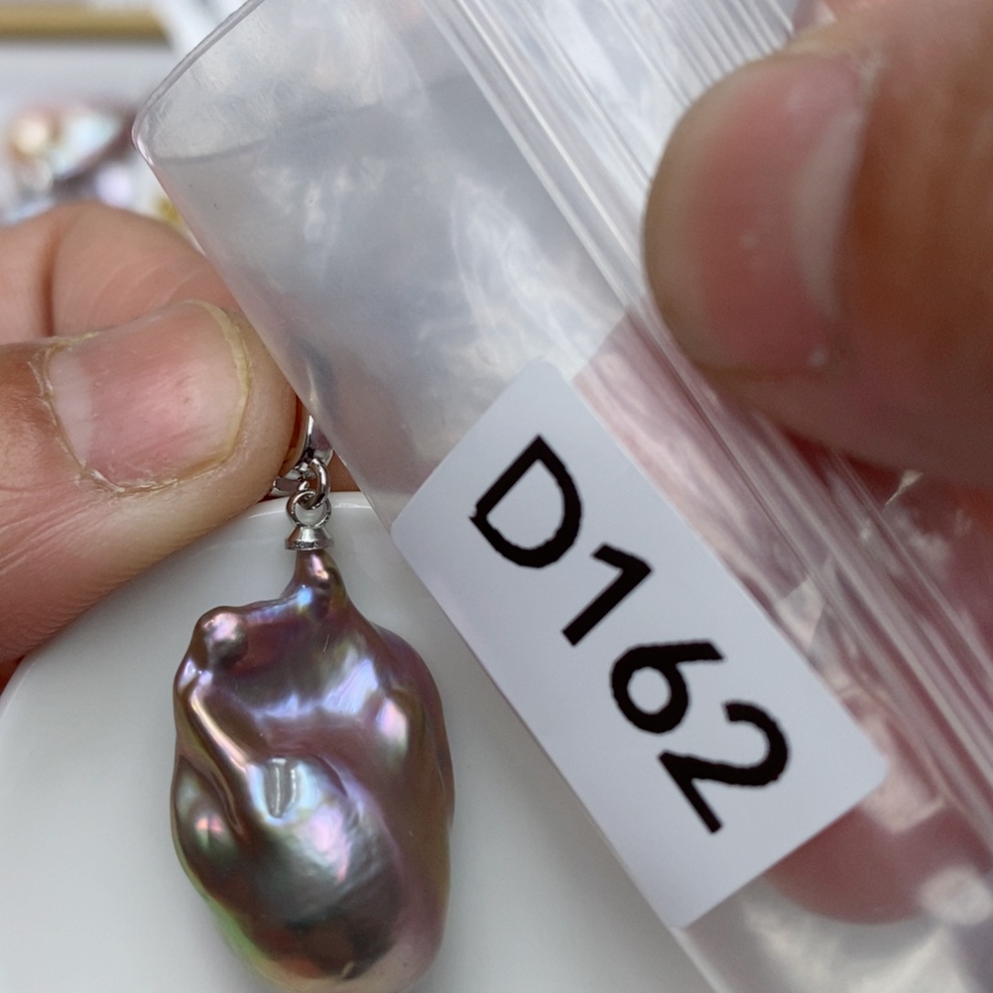 淡水珍珠其他银S925镶嵌