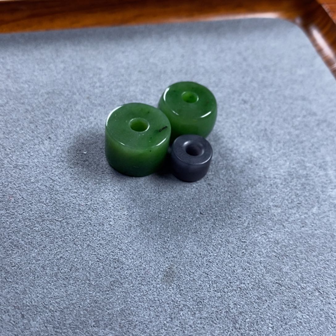 吊坠(不含链)未镶嵌和田玉n****娜定制