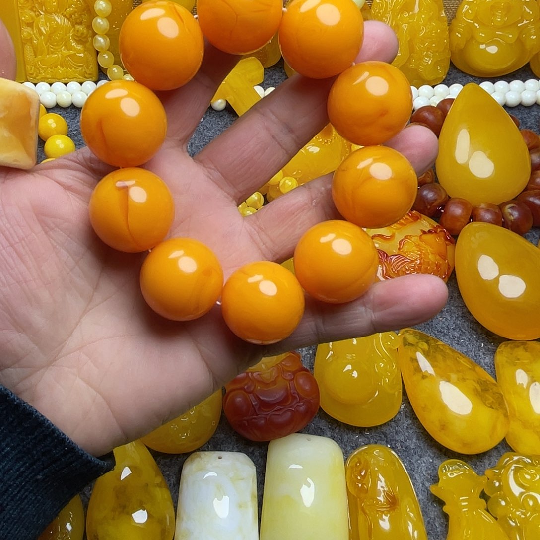 ～***～非金属珠串 2.5 俄罗斯新蜜