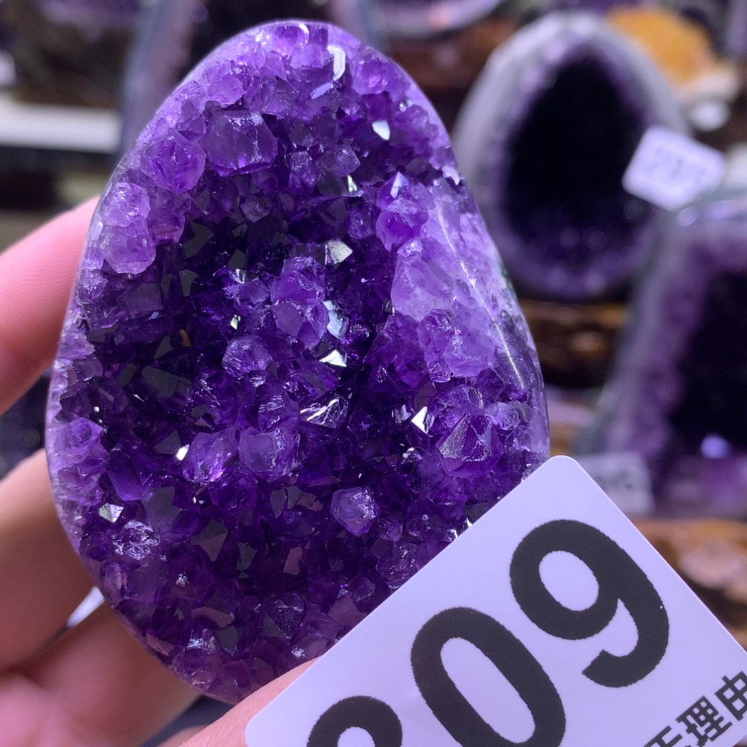 水晶水晶摆件未镶嵌