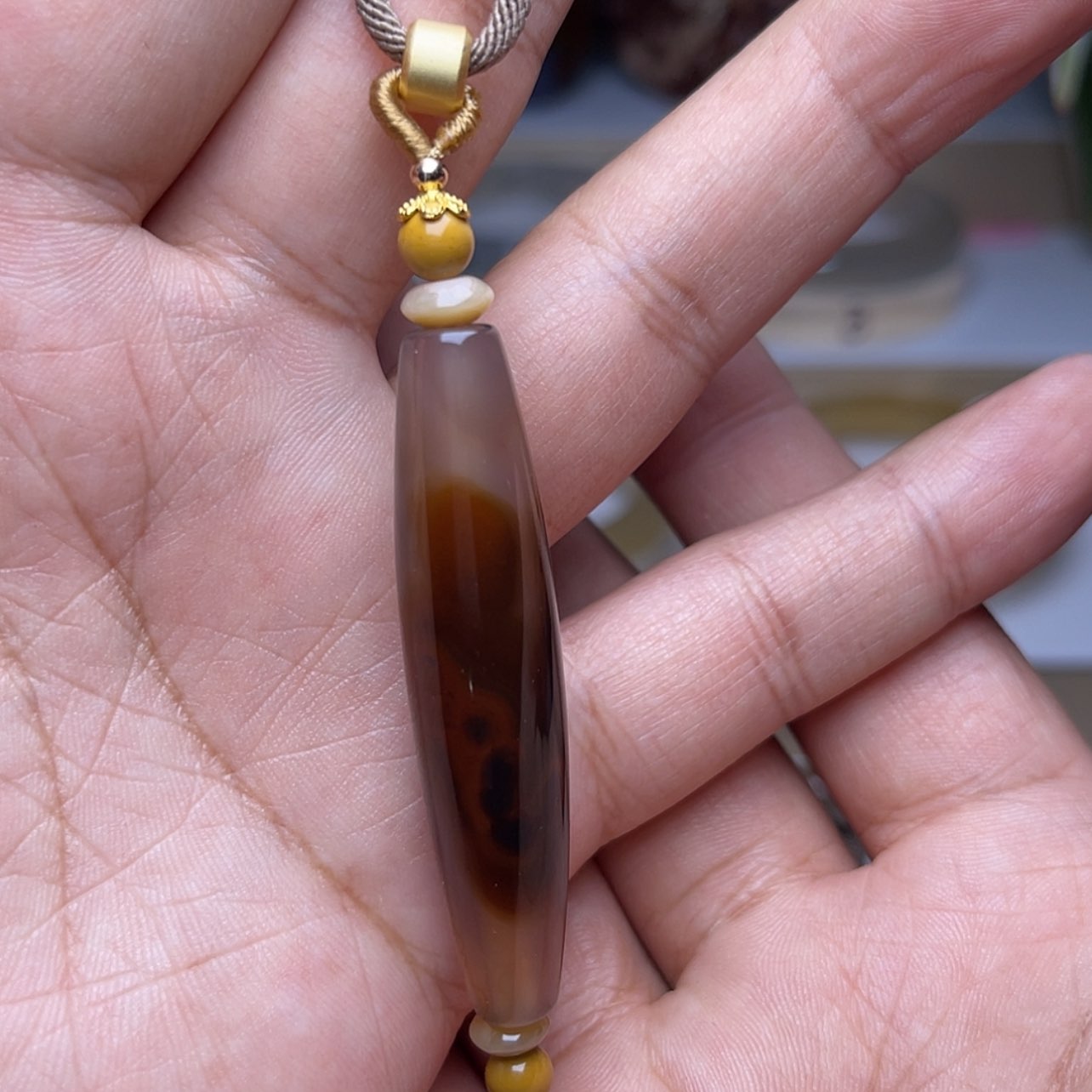 【闪购商品】玛瑙/玉髓手串未镶嵌