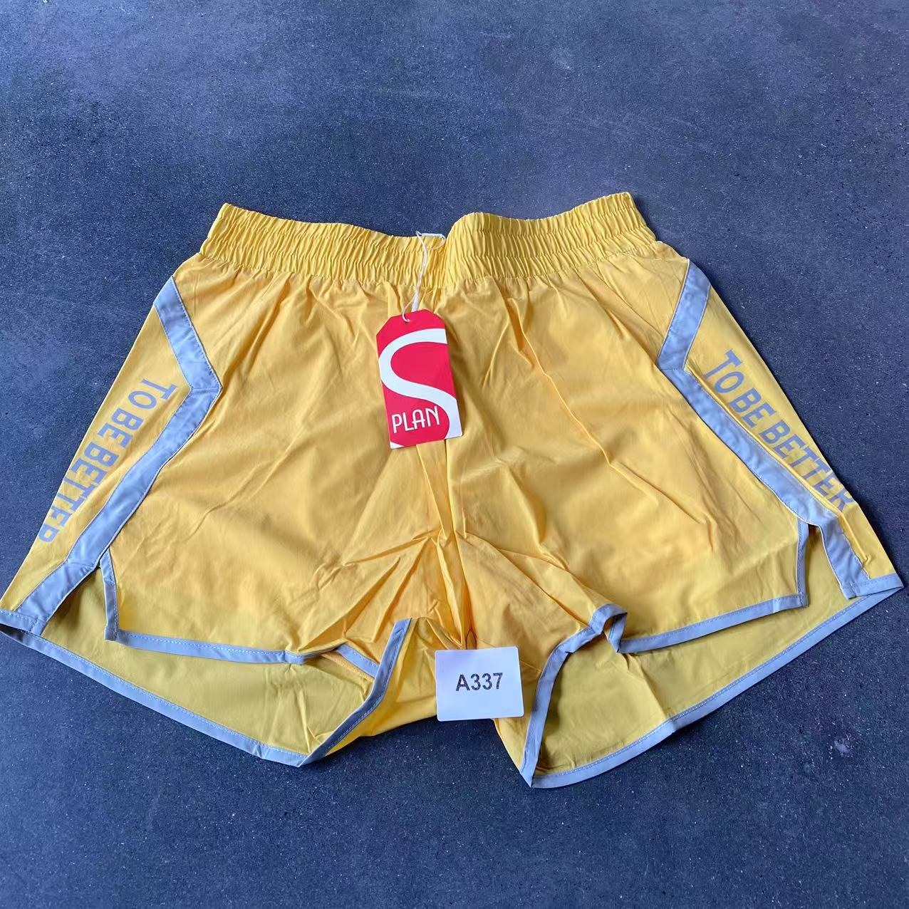 A337高端品牌修身舒适时尚休闲背心瑜伽