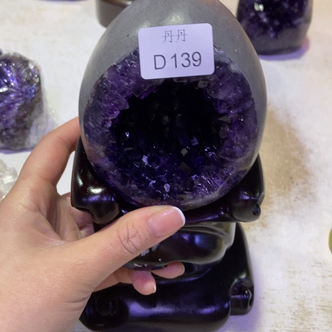 水晶摆件未镶嵌摆件