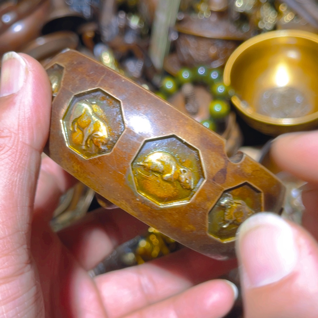 铜铜都 清货。 七天无理由