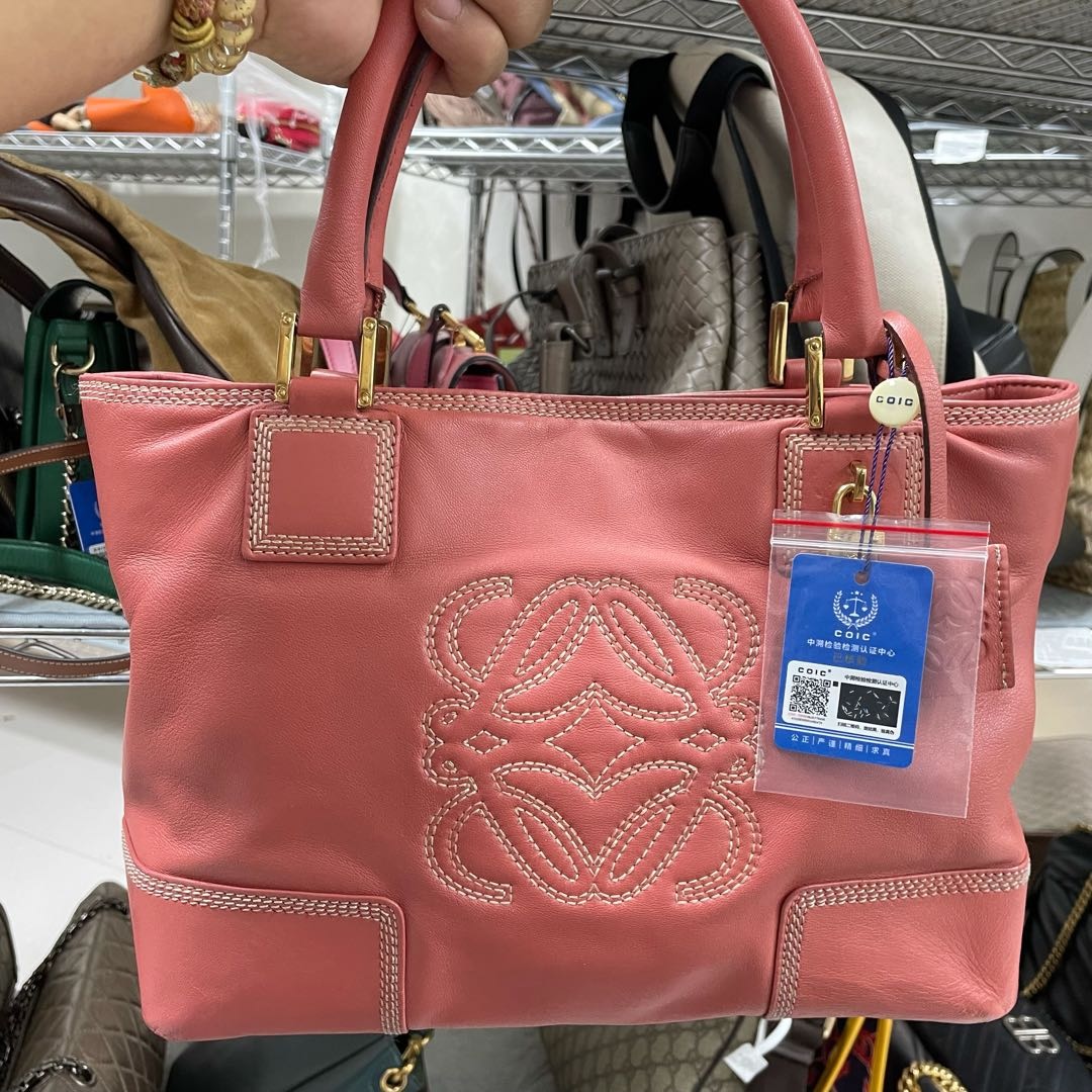 95新 LOEWE/罗意威 小野专属/单肩包/DY9893
