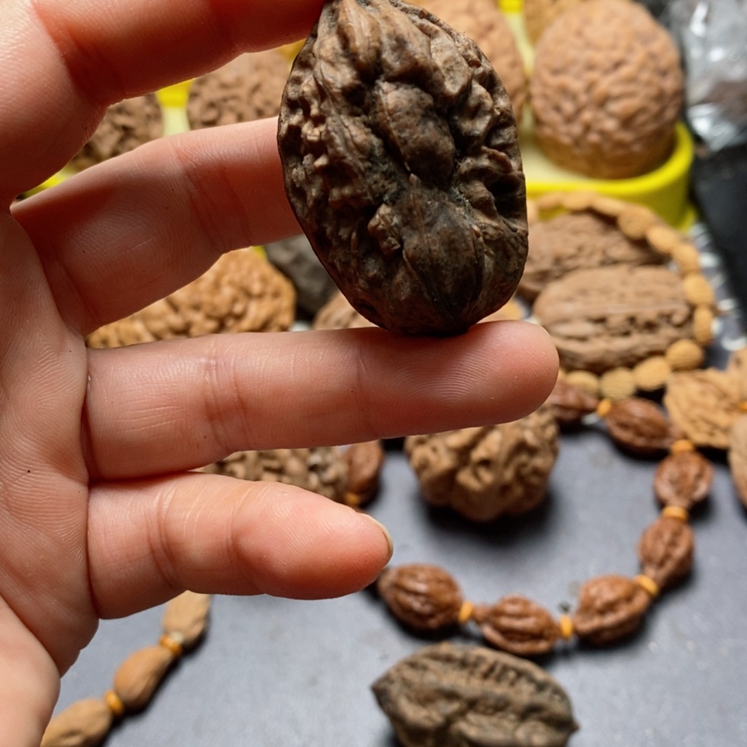 文玩核桃吊坠核桃72