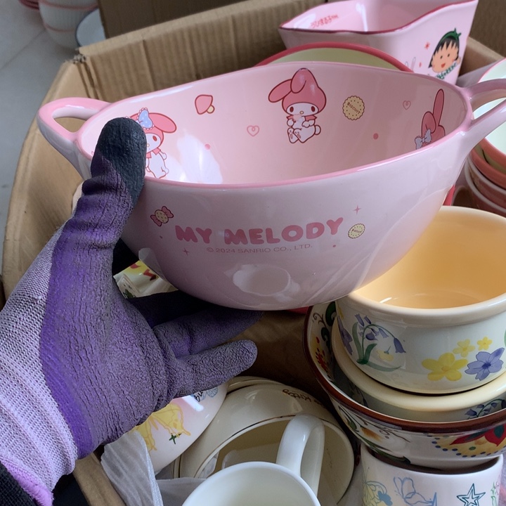 陶瓷制品满25拼单发货默认微瑕