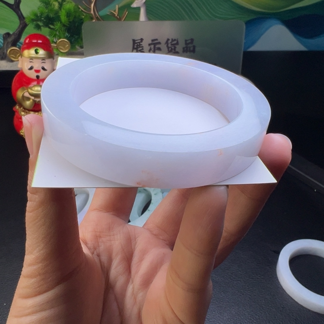 定制翡翠未镶嵌58-62正