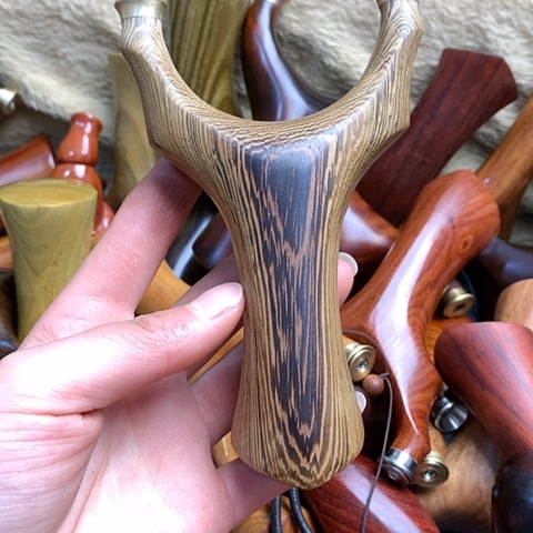 大果紫檀（缅甸花梨）微瑕538