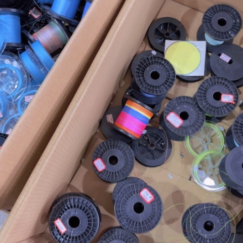 PE8编五彩4号500米瑕疵福利线