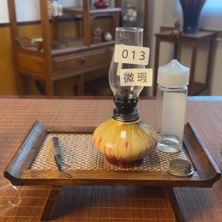 景德镇陶瓷香薰灯