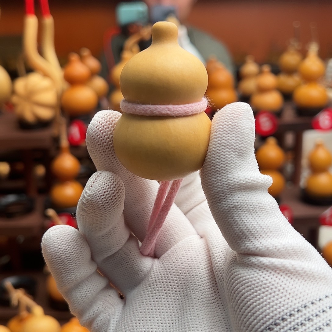 ***文玩奶瓶葫芦文博