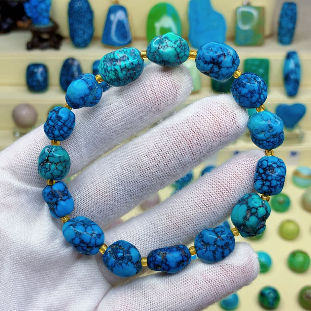 绿松石绿松石 未镶嵌