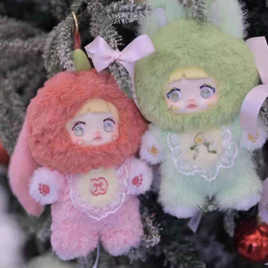 【平拆】糯米儿果然有趣