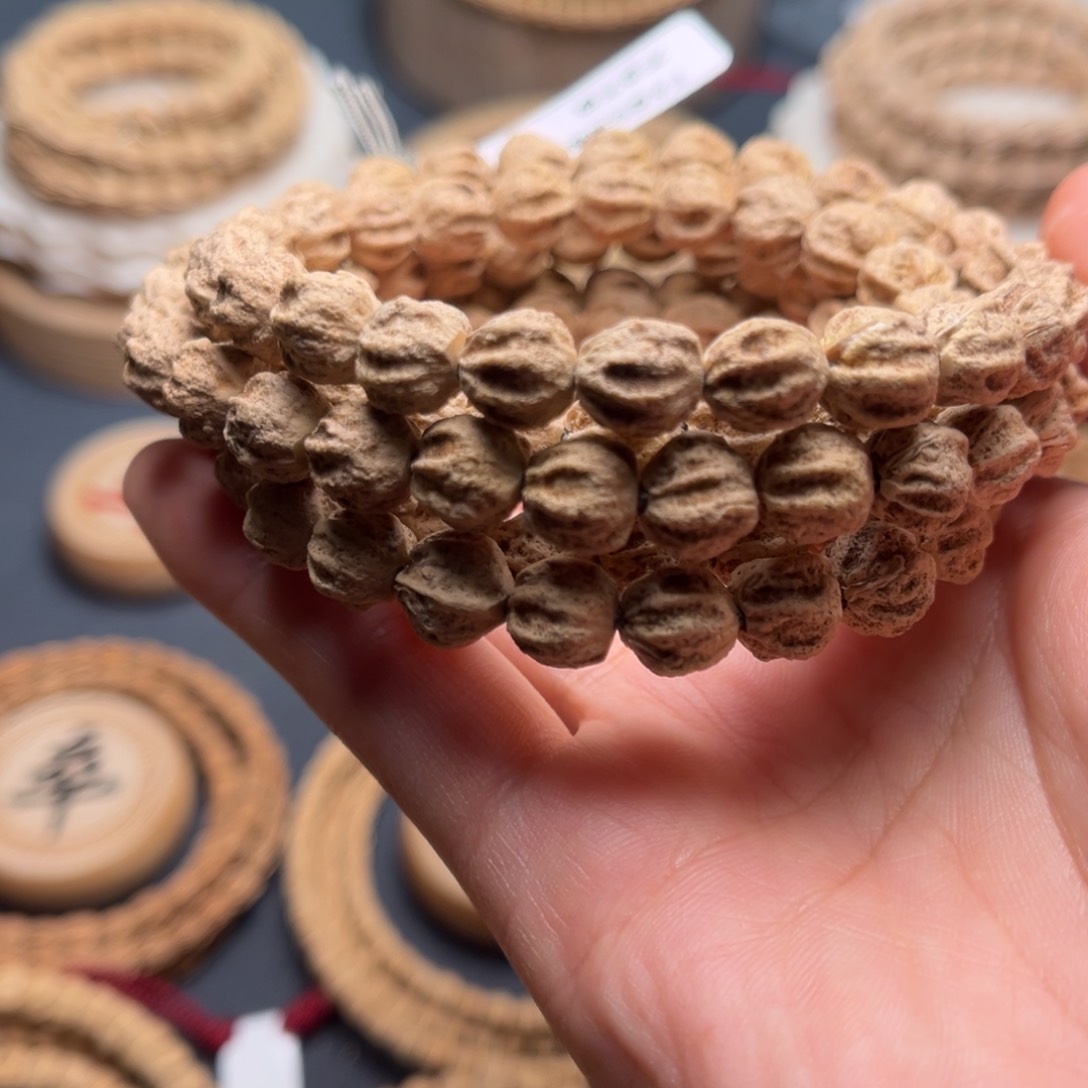 柏香籽/百香籽手串