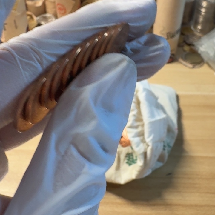 其他普通金属10枚，2分之一币