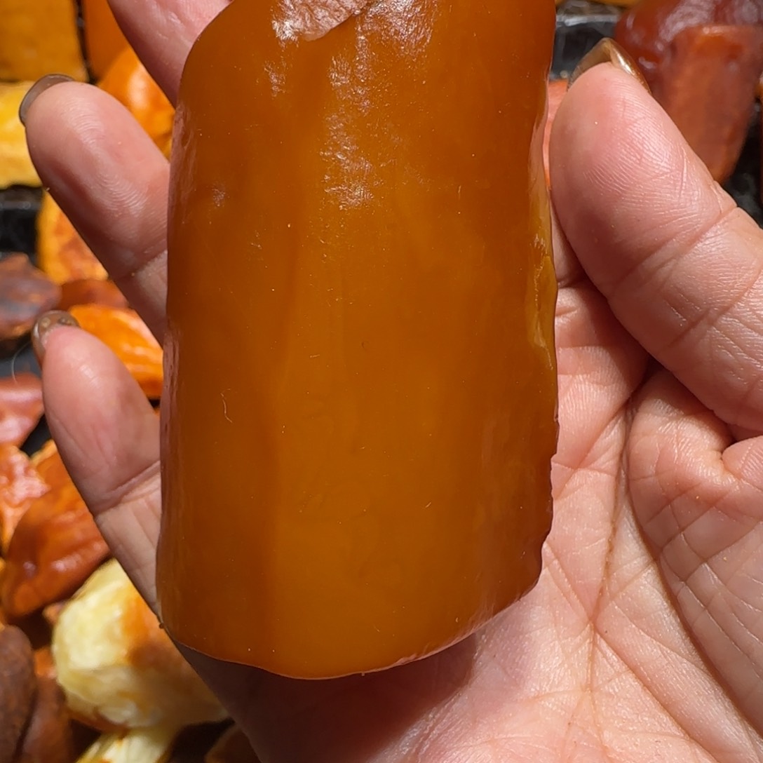 定制琥珀未镶嵌生**长专属定制