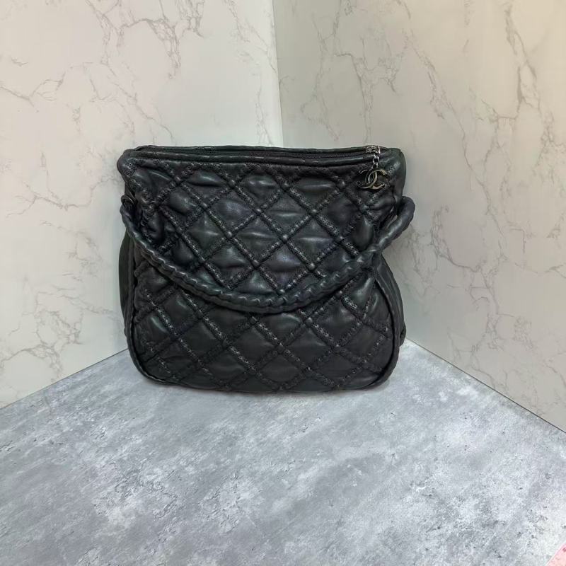 95新 Chanel/香奈儿 乱乱子中古/女士/单肩包/106258