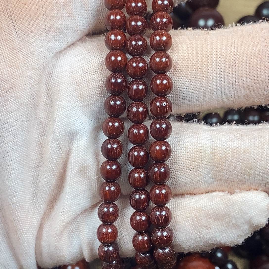 手串/手链小叶紫檀铁***茶