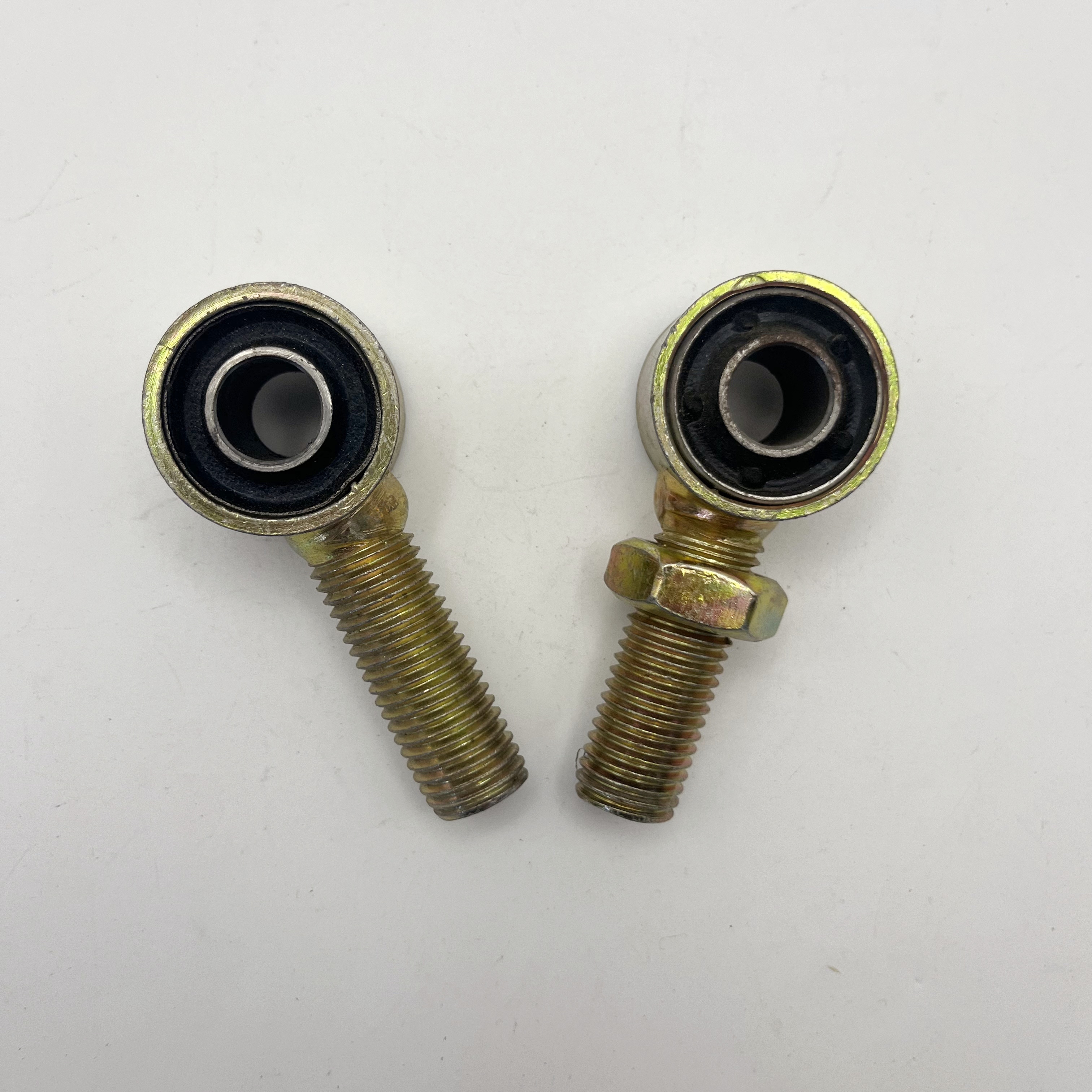 电动三轮车平衡杆调节头拉杆加厚平衡调节杆伸缩头正反丝牙固定头