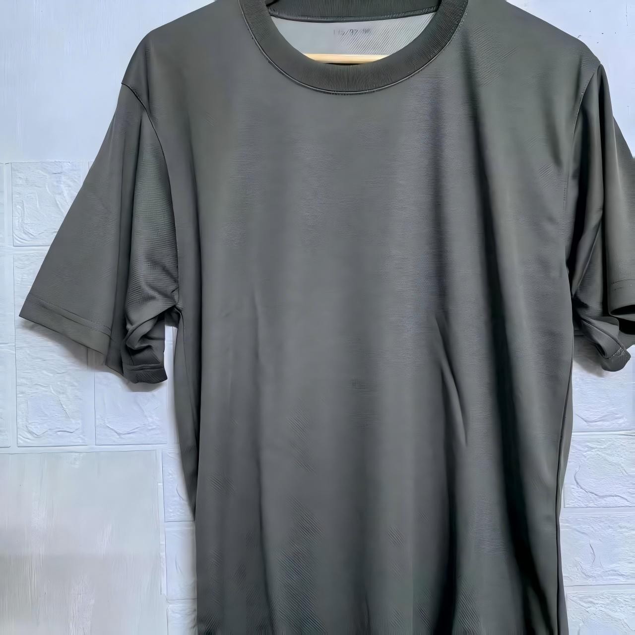 男士路体套装T恤短裤透气速干短袖套装