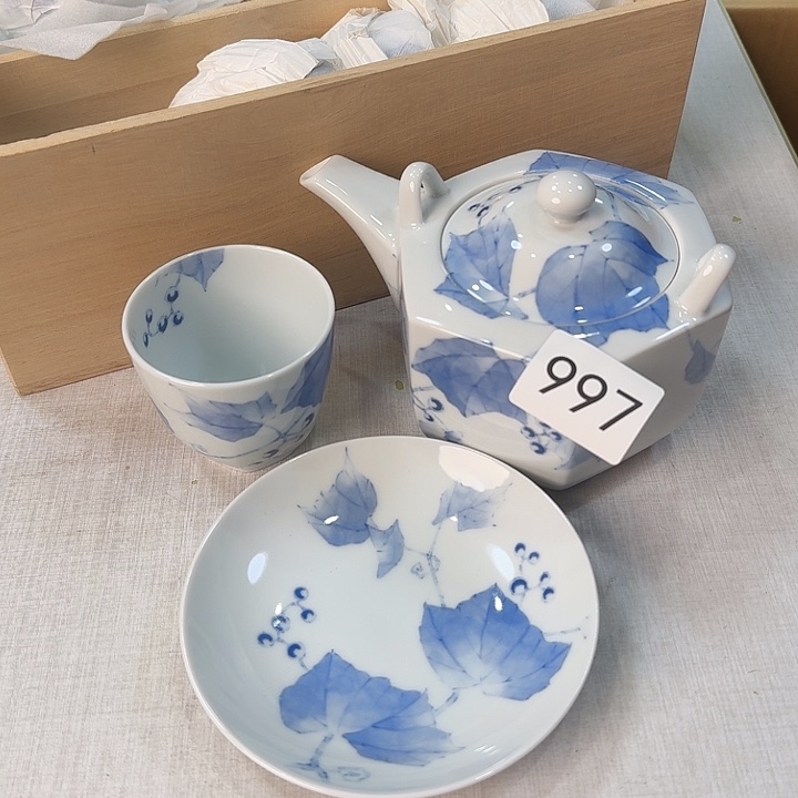 很好看的钵子很好看的茶具套装