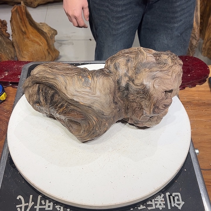 松木（琥珀木）江**风