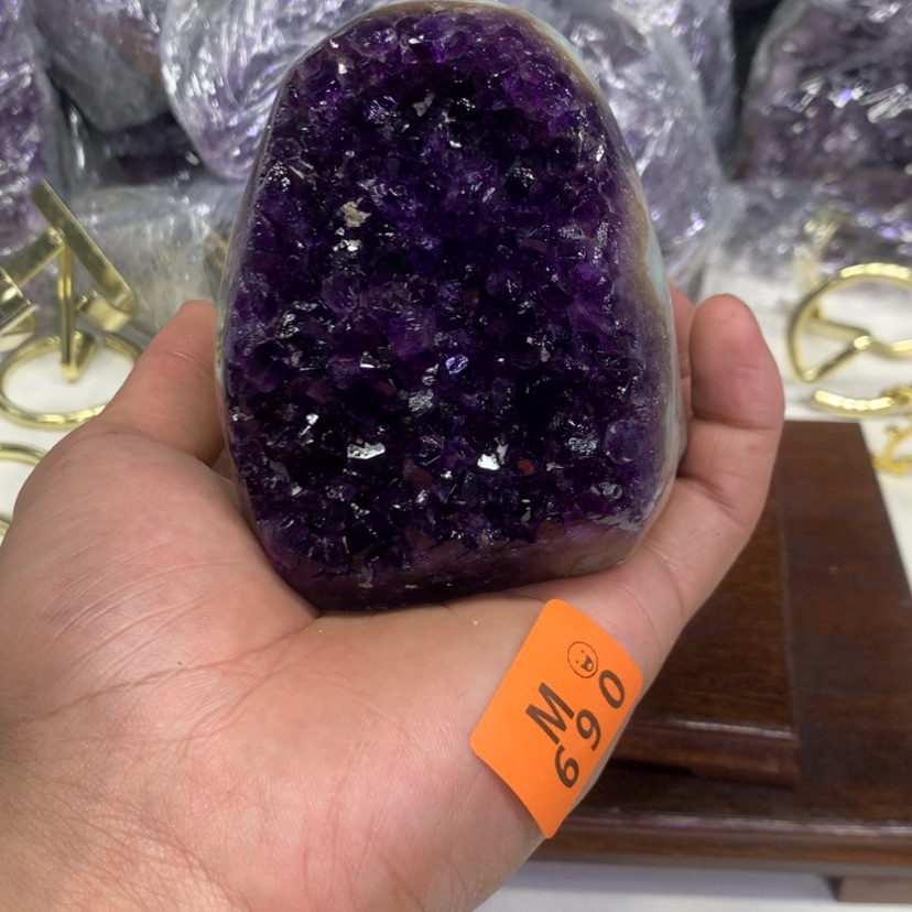 【闪购商品】水晶大型摆件（非配饰）未镶嵌
