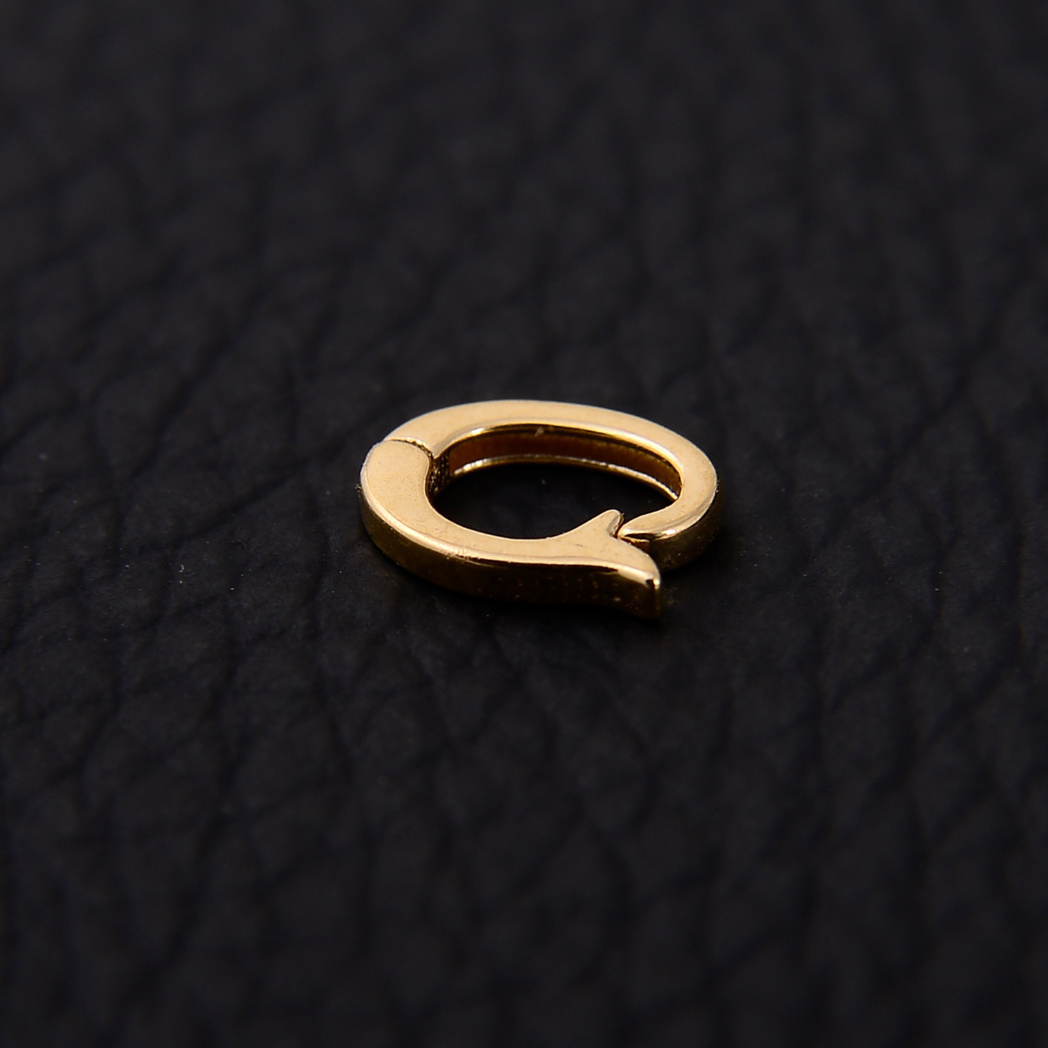 【诗诗】18k金百搭万能扣配件 万能百搭实用