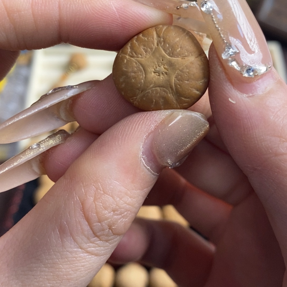 吊坠凤眼菩提五星上将20