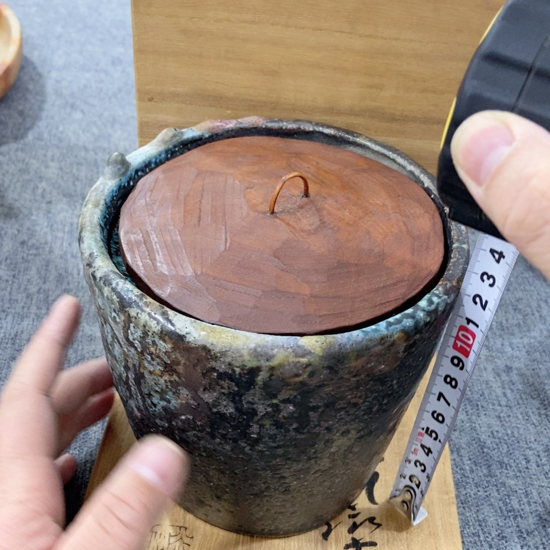 紫砂茶杯非常满意好看得物件