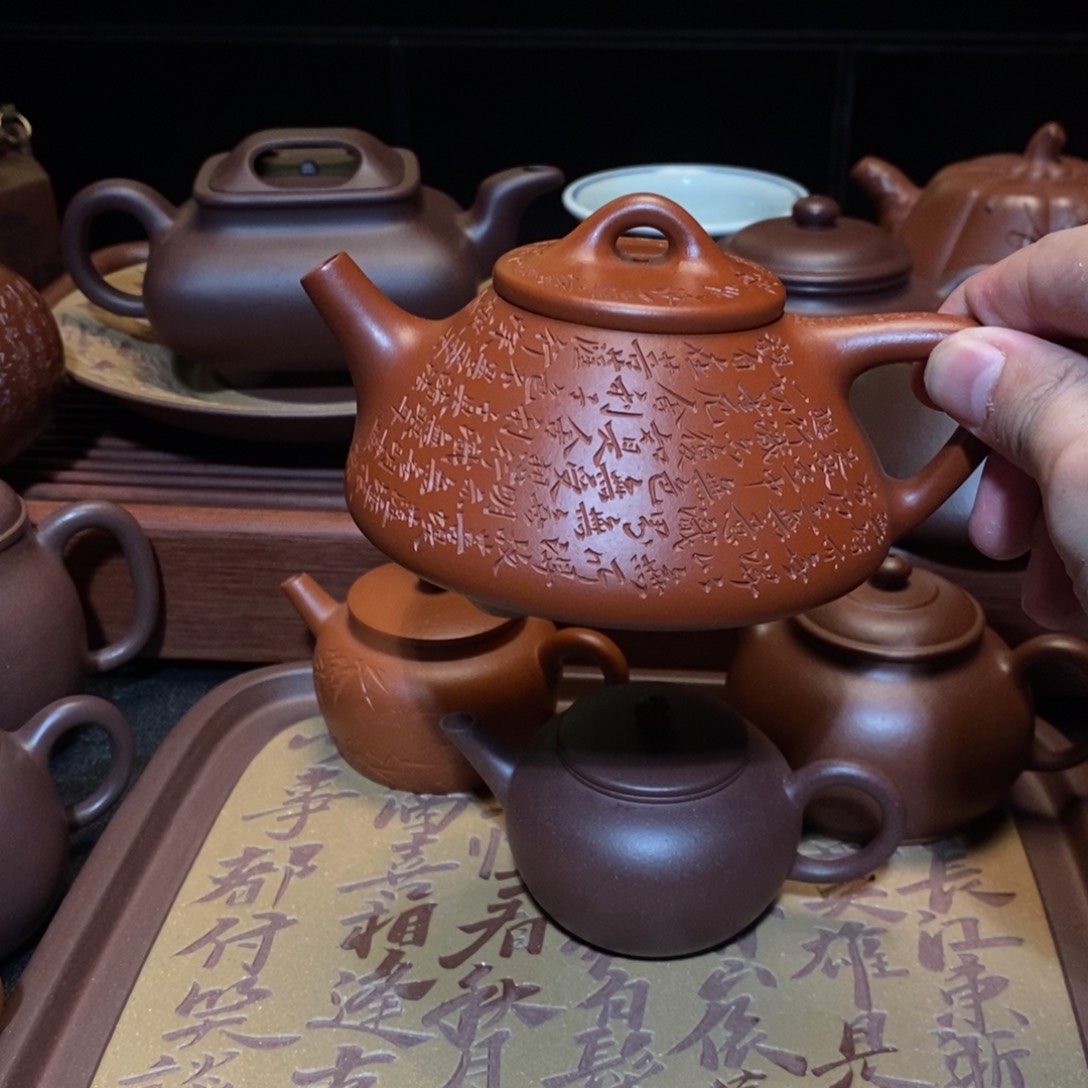 紫砂茶壶金***馆1488999988566