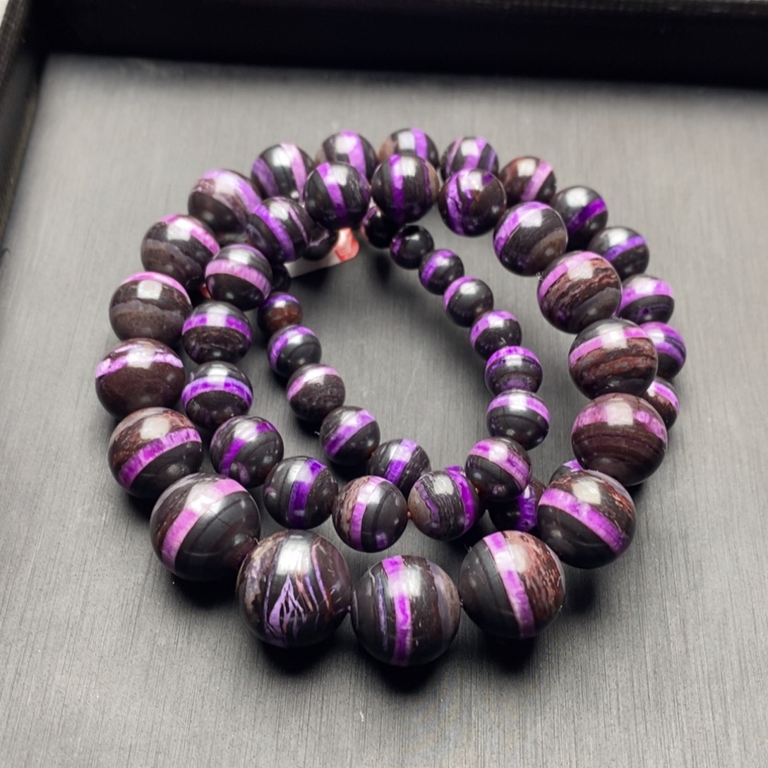 苏纪石（舒俱来）未镶嵌项链