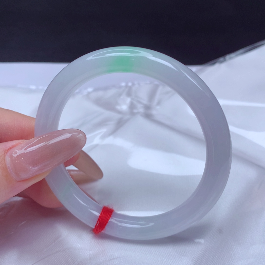 未镶嵌手镯翡翠手镯52