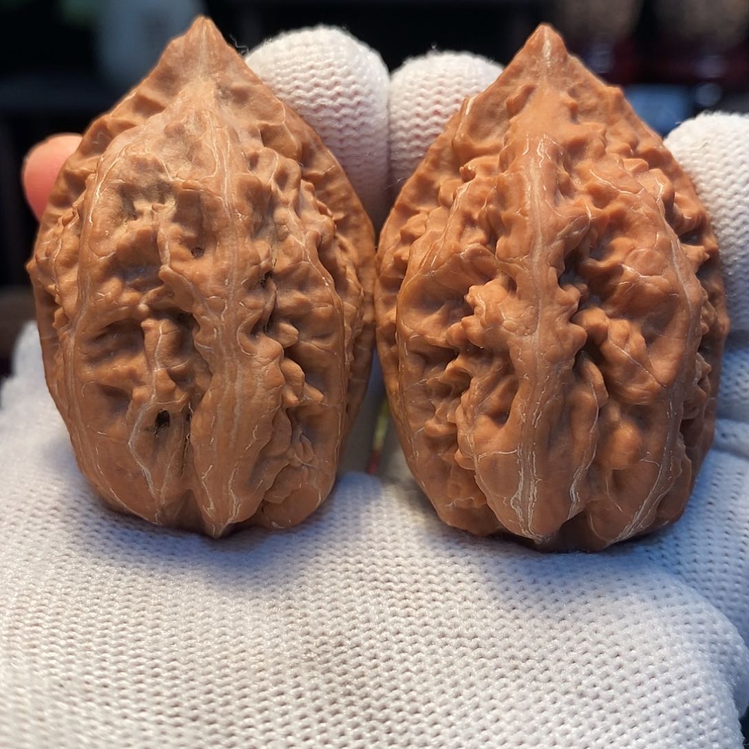 文玩核桃吊坠陶**.38玉鼎