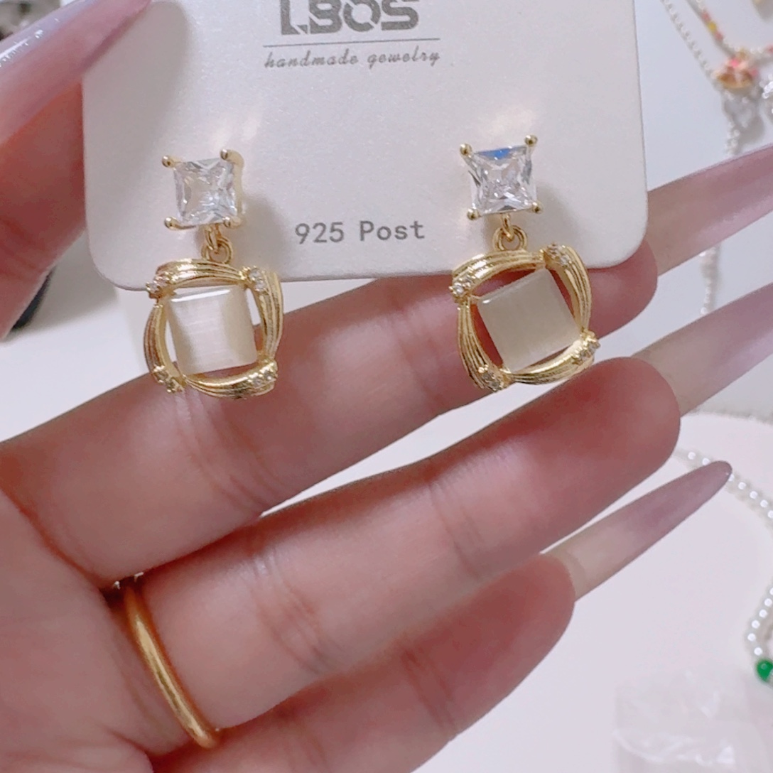 木***之锆石铜合金925银m