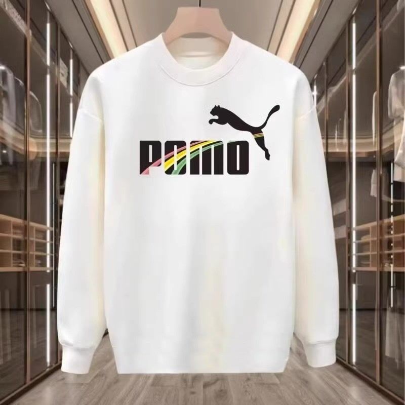 2025秋冬季卫衣男薄款百搭圆领宽松休闲学生保暖打底男女长袖上衣