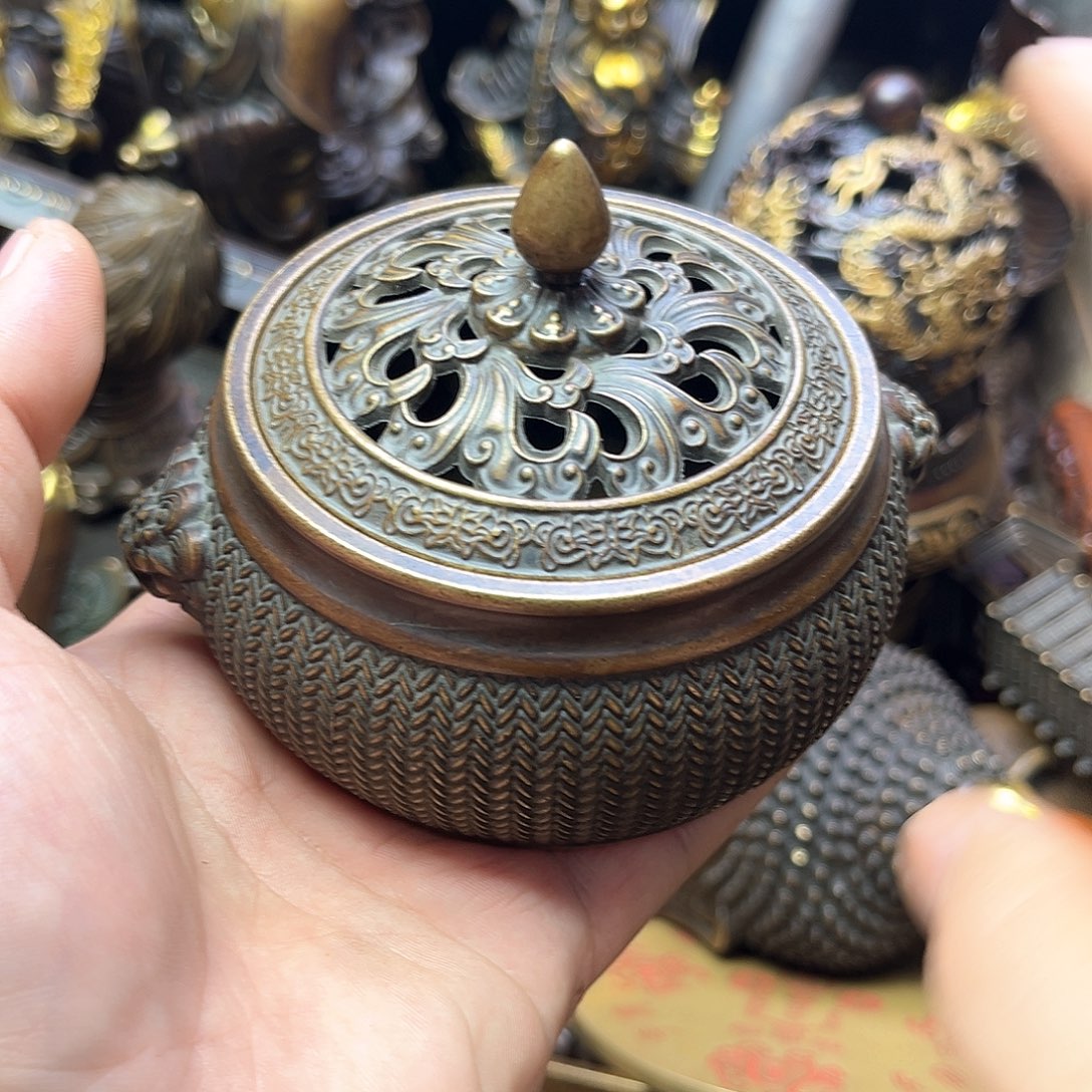 小杰精品铜器链接