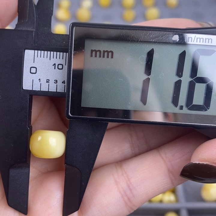 琥珀裸石未镶嵌琥珀蜜蜡2