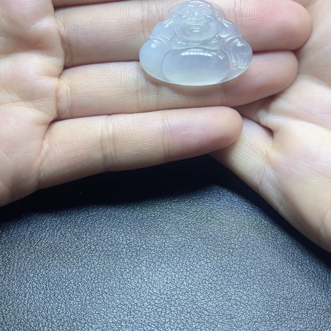 翡翠未镶嵌颈饰缅甸翡翠